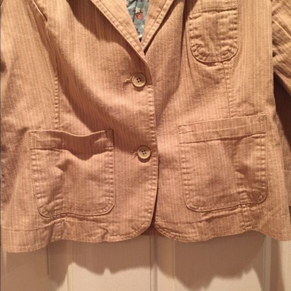 Mossimo Jacket/Blazer - Picture 3 of 4
